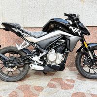 موتور cf nk 250|موتورسیکلت|تهران, کوی فردوس|دیوار