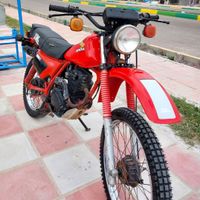 ایکسل،اکسل،xl125sژاپن|موتورسیکلت|تهران, آبشار|دیوار