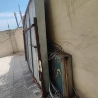 تابلو دفتر کارودرب شیشه ای|دفتر کار|تهران, جنت‌آباد شمالی|دیوار