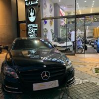 بنز کلاس CLS CLS500، مدل ۲۰۱۴|خودرو سواری و وانت|تهران, سعادت‌آباد|دیوار