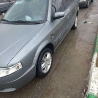 سمند سورن EF7، مدل ۱۳۹۱ بشرط کارشناسی|خودرو سواری و وانت|سنندج, |دیوار