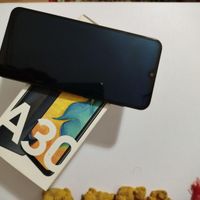 سامسونگ Galaxy A30 ۶۴ گیگابایت سرمه ای|موبایل|تهران, وحیدیه|دیوار