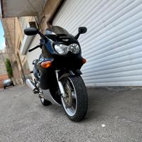 سوزوکی gsxf750 موتور سنگین|موتورسیکلت|تهران, صادقیه|دیوار