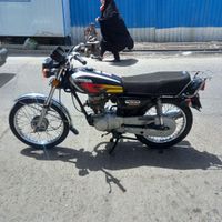 هندا ۱۲۵ مدل ۹۱|موتورسیکلت|تهران, آذری|دیوار