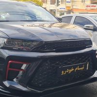 کی‌ام‌سی ای 5/مدل ۱۴۰۳ / مشکی رنگ|خودرو سواری و وانت|تهران, ستارخان|دیوار