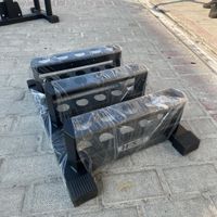 رک هالتر ۱۵ تایی حرفه ایی برند HST|تجهیزات ورزشی|تهران, اکباتان|دیوار