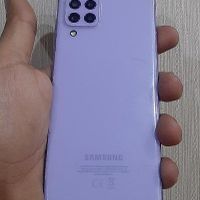 گوشی موبایل A22 4g 128g بنفش|موبایل|تهران, نعمت‌آباد|دیوار