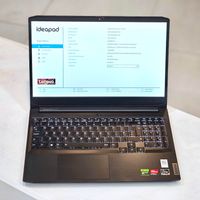لپتاپ لنوو Lenovo Gaming 3 رم 16 گرافیک RTX|رایانه همراه|شیراز, ملاصدرا|دیوار