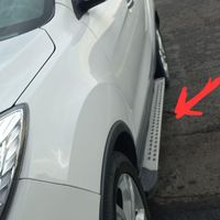 رکاب چانگان CS 35|قطعات یدکی و لوازم جانبی|تهران, شهرک پاسداران|دیوار