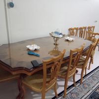 میز‌ناهارخوری|میز و صندلی غذاخوری|تهران, مشیریه|دیوار