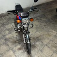 موتور سیکلت لیفان 125 cc|موتورسیکلت|تهران, شاهد|دیوار