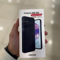 سامسونگ Galaxy A55 ۲۵۶ گیگابایت|موبایل|تهران, اکباتان|دیوار