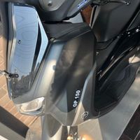 YAMAHA NMAX GP150 یاماها انمکس 150|موتورسیکلت|کرج, عظیمیه|دیوار