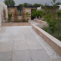 باغچه-ویلا-220-متر-دیوار-قدیمی-باباسلمان
