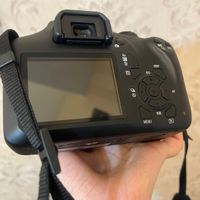 دوربین canon 4000D|دوربین عکاسی و فیلم‌برداری|تهران, شهرک غرب|دیوار