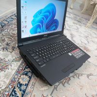 لپتاپ گیمینگ MSI GL62 6QF|رایانه همراه|تهران, تولید دارو|دیوار