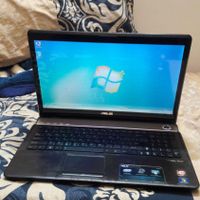 لپتاپ ASUS i7 8G گرافیکی|رایانه همراه|تهران, شمیران‌نو|دیوار