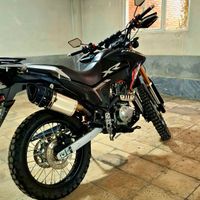 موتور تریل فلات xr250 اندرو ایکس آر 250 کراس|موتورسیکلت|تهران, اکباتان|دیوار