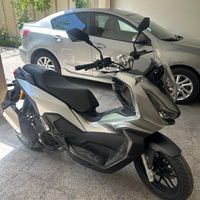 Adv 150cc همتاز|موتورسیکلت|تهران, شهر زیبا|دیوار