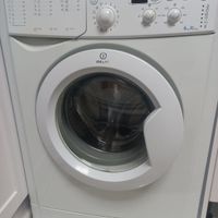 ماشین لباسشویی ایندزیت - Indesit مدلlwD6125|ماشین لباسشویی و خشک‌کن لباس|تهران, ائمه اطهار|دیوار