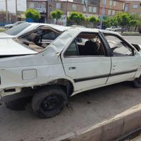 پارس تصادفی مدل 96 دوگانه کارخانه|خودرو سواری و وانت|تبریز, |دیوار
