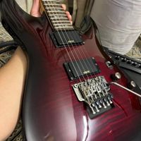 گیتار الکتریک Schecter Demon-6FR|گیتار، بیس، امپلیفایر|تهران, مجیدیه|دیوار