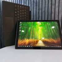 لپتاپsurface pro6 تریدری i5 رم۸ نسل۸باقلم و کیبورد|رایانه همراه|تهران, میرداماد|دیوار