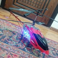 هلیکوپتر  LH1301  یک متری ضد ضربه|اسباب‌‌بازی|مشهد, آیت الله عبادی|دیوار