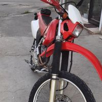 هوندا xr250 ایکس ارcrm اندرو|موتورسیکلت|تهران, شهر‌زیبا|دیوار