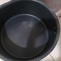 قابلمه بیست سال پیش تفلون سالم|ظروف پخت‌وپز|تهران, تاکسیرانی|دیوار