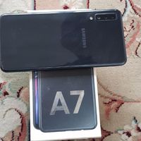 سامسونگ Galaxy A7 (2018) ۱۲۸ گیگابایت|موبایل|تهران, شوش|دیوار