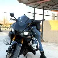 موتور یاماها R25|موتورسیکلت|تهران, شهرک ژاندارمری|دیوار