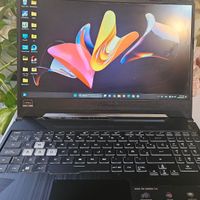 لپتاپ  asus fx506lhb|رایانه همراه|تهران, جنت‌آباد جنوبی|دیوار