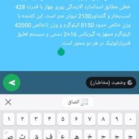 کشنده اتامان آتامان 430 دنده ای|خودرو سنگین|تهران, ائمه اطهار|دیوار