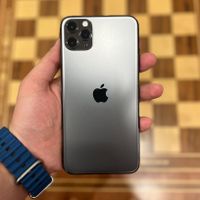اپل iPhone 11 Pro Max دوسیم ۲۵۶ گیگ در حد|موبایل|تهران, نارمک|دیوار