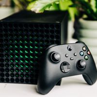 X box seri x  درحد|کنسول، بازی ویدئویی و آنلاین|تهران, ارم|دیوار