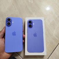 اپل iPhone 16 با حافظهٔ ۱۲۸ گیگابایت  ثبت مسافری|موبایل|تهران, مسعودیه|دیوار