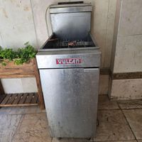 سرخکن و میز کار|کافی‌شاپ و رستوران|تهران, المهدی|دیوار