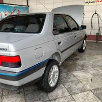 پژو 405 GLX - دوگانه سوز CNG، مدل ۱۳۹۶|خودرو سواری و وانت|تهران, شهرک کیانشهر|دیوار