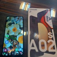 سامسونگ Galaxy A02s ۶۴ گیگابایت|موبایل|تهران, حسن‌آباد باقرفر|دیوار