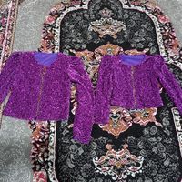 بلوز مجلسی دخترانه مناسب۶سالو۱۲ ساله در حد نوعه|کفش و لباس بچه|تهران, فلاح|دیوار