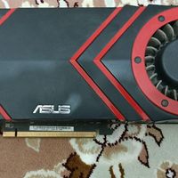 کارت گرافیک ASUS RADEON 5870HD V2 و سه عدد پاور|قطعات و لوازم جانبی رایانه|تهران, تهران‌سر|دیوار