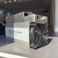 ماینر m30s+100th استوک|قطعات و لوازم جانبی رایانه|بوشهر, |دیوار