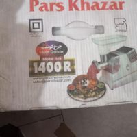 فروش بدلیل مهاجرت|آبمیوه‌گیر و آب‌مرکبات‌گیر|تهران, جیحون|دیوار