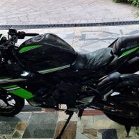 کاوازاکی نینجا 250 SL تک سیلندر تک برگ|موتورسیکلت|تهران, شهرک غرب|دیوار