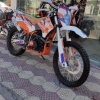 فلات طرح ktm 250مدل۱۴۰۰ پلاک ملی|موتورسیکلت|تهران, آبشار|دیوار