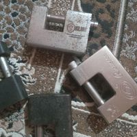 ۴عددقفل کتابی سالم|حراج|دزفول, |دیوار