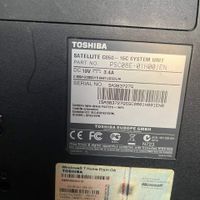 لپ‌تاپ Toshiba Satellite C650-15C|رایانه همراه|تهران, نیلوفر|دیوار