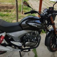 موتور keeway 200 RKV|موتورسیکلت|تهران, حکیمیه|دیوار