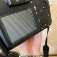 دوربین canon 4000D|دوربین عکاسی و فیلم‌برداری|تهران, شهرک غرب|دیوار